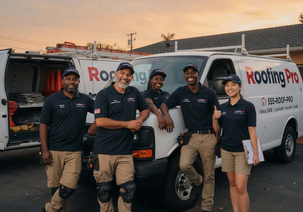 Roof Repair Near Me company in Somerville, OH
