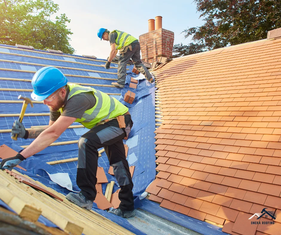 Why choose Roof Repair Near Me in Somerville, OH