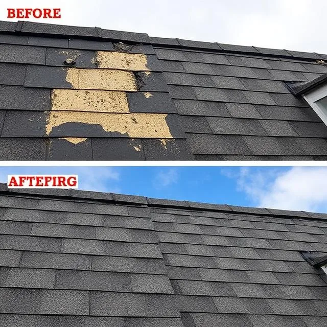 Roof Repair Near Me in Somerville, OH near me